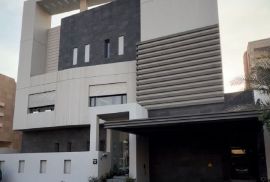 للبيع بيت جديد في بيان قطعة 1