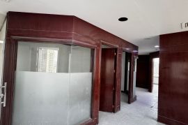 For rent office 190 m - 4 licenes in sharq- 
