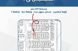 للبيع ارض في الفنيطيس 