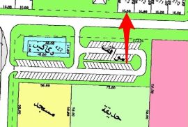 للبيع ارض موقع مميز بالخيران السكنية 