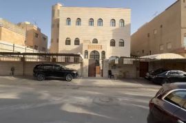 للبيع فيلا باليرموك 
