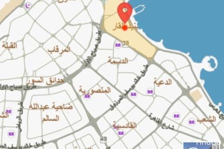 للايجار عمارتين للشركات