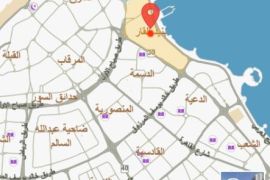 للايجار عمارتين للشركات 