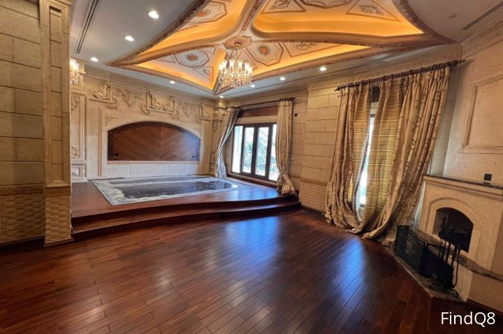 For rent: Villa (palace) in Surra