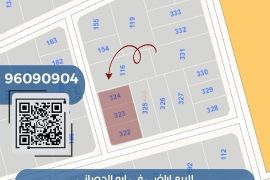 للبيع ارض في ابو الحصاني 